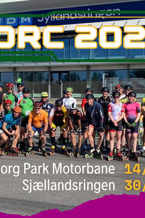 Danish Roller Cup afdeling 1 – Padborg