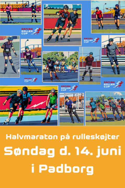 Danish Roller Cup afdeling 1 – Padborg