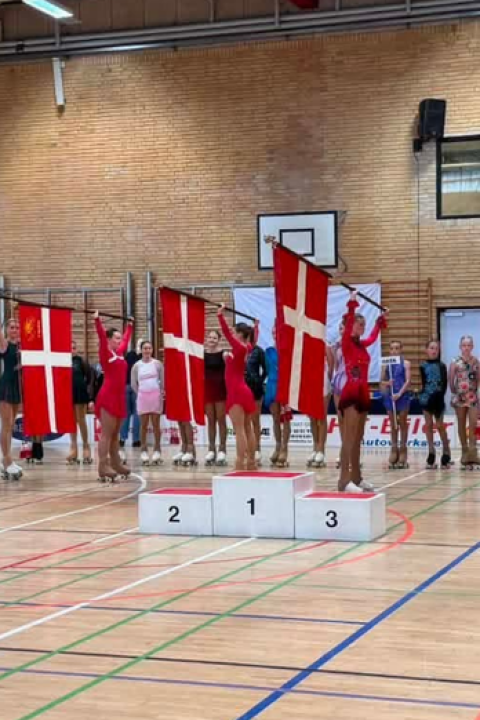 Danish Cup 2026 i Solo, Show og Formation